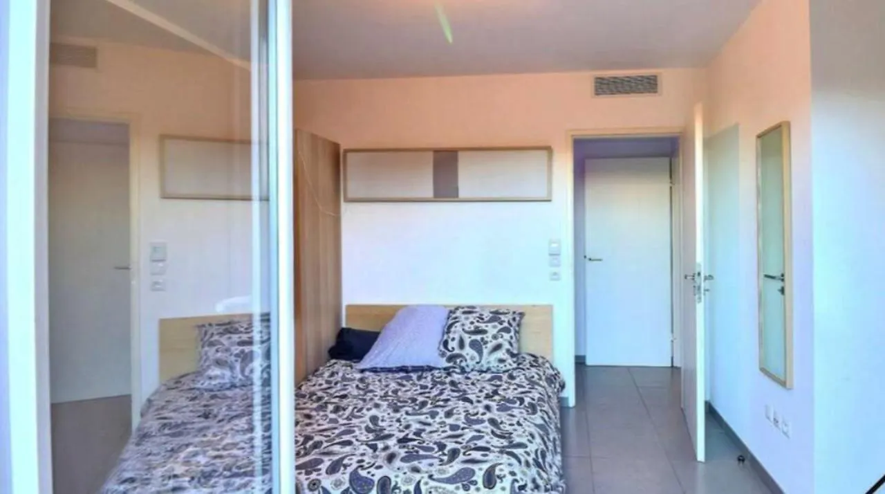 Apartment Appartement Spacieux Avec Grande Terrasse Marseille France