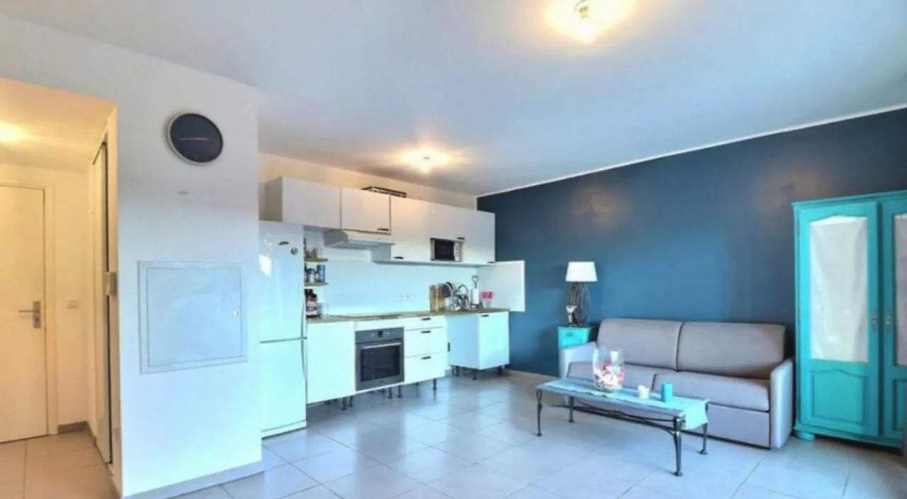 Appartement Spacieux Avec Grande Terrasse Marseille