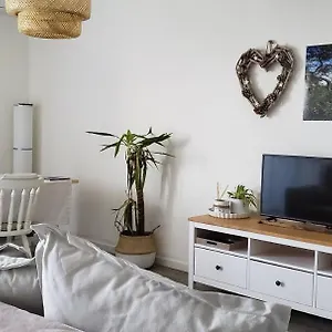 Cosy Balcon Vue Dégagée Au Cœur De - Joliette Appartement