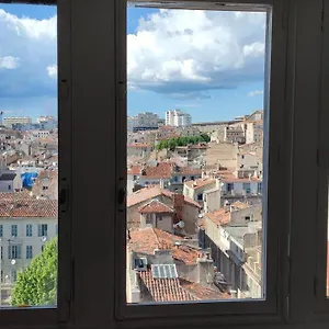  Appartement Studio Canebière