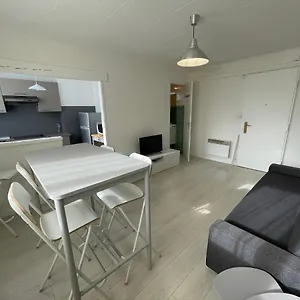  Appartement Stade Vélodrome/métro Centre