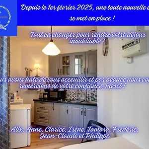 Le Studio Du Petit Palais Longchamp Appartement