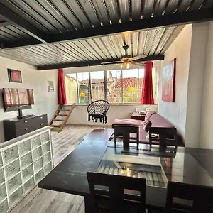 Le Panier - Joli Duplex Centre Historique Avec Grande Terrasse Et Balneo Proche Vieux Port Marsiglia