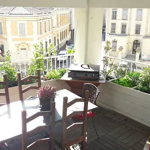 Le Phoceen Terrasse Plein Centre Marsiglia
