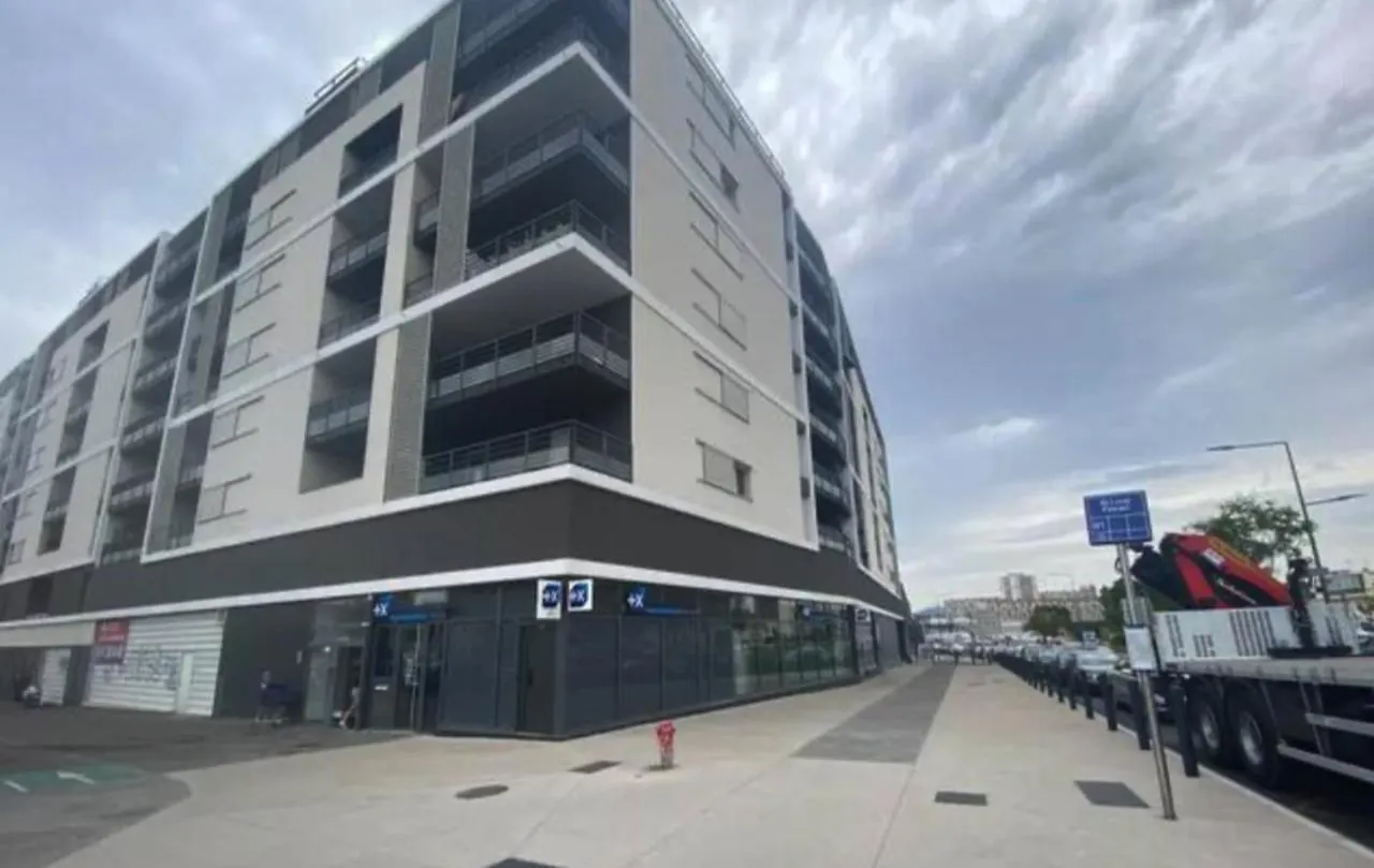 Appartement Spacieux Avec Grande Terrasse Marseille 0*,  France