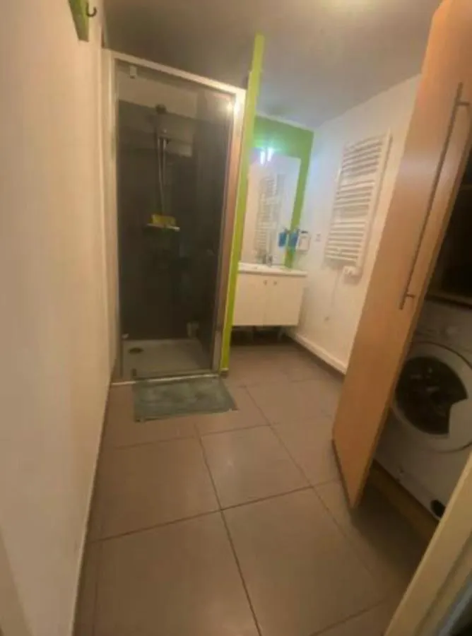 appartement spacieux avec grande terrasse Marseille