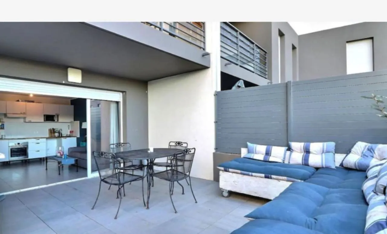 Appartement Spacieux Avec Grande Terrasse Marseille Apartment